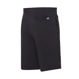 Шорты детские New Balance Essentials Stacked Logo Black YS31540BK