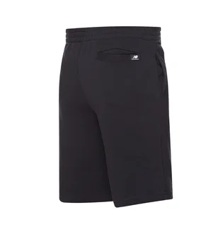 Шорты детские New Balance Essentials Stacked Logo Black YS31540BK