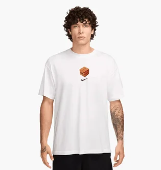 Футболка мужская Nike M90 Bball Oc White HQ0026-100