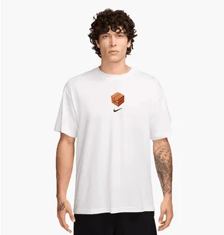 Футболка мужская Nike M90 Bball Oc White HQ0026-100