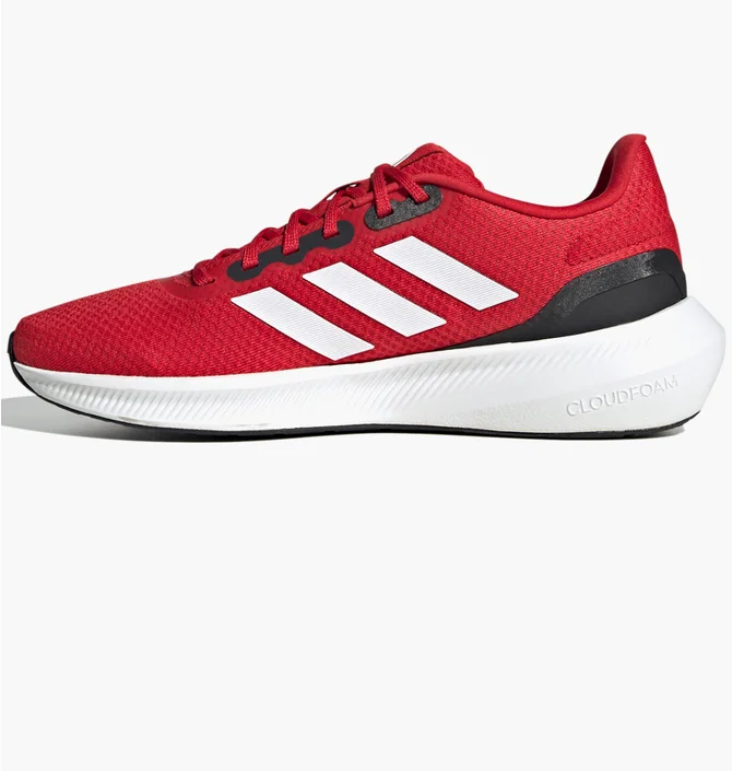 Кросівки чоловічі Adidas Runfalcon 3 Shoes Red Hp7547