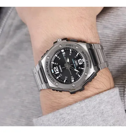 Часы мужские Casio MWA-100HD-1A