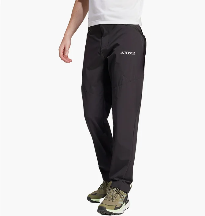 Штаны мужские Adidas Terrex Xperior Pants Black IQ1401
