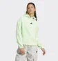 Худи женское Adidas City Escape Green IS3014