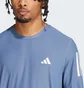 Лонгслив мужской Adidas Own The Run Long Sleeve Blue IN1488