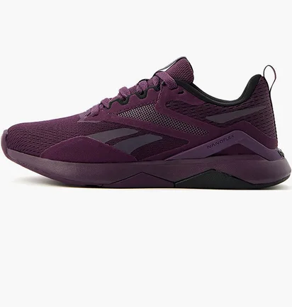 Кроссовки женские Reebok Nanoflex Tr 2 Violet 100204607