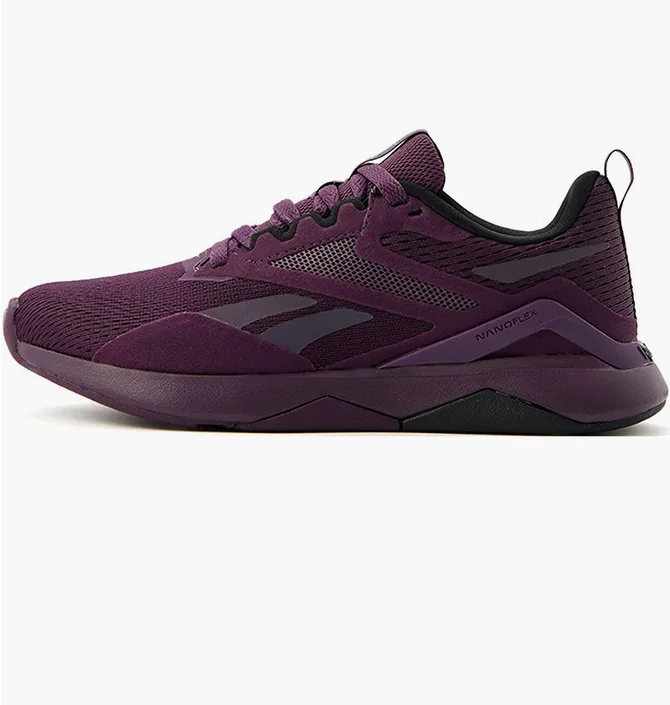 Кроссовки женские Reebok Nanoflex Tr 2 Violet 100204607