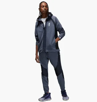 Спортивный костюм мужской Air Jordan Dri-Fit X Zion Grey DR2115-410__DR2109-410