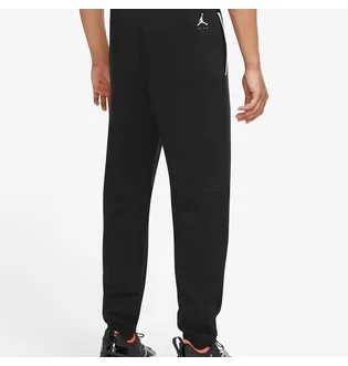 Штани чоловічі Air Jordan 1 Jumpman Track Pants Black DJ0260-010