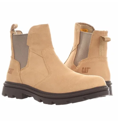 Ботинки мужские Caterpillar Practitioner Beige P725200