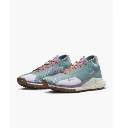 Кросівки жіночі Nike Pegasus Trail 4 Gore-Tex Waterproof Trail Running Shoes Green HF5027-361