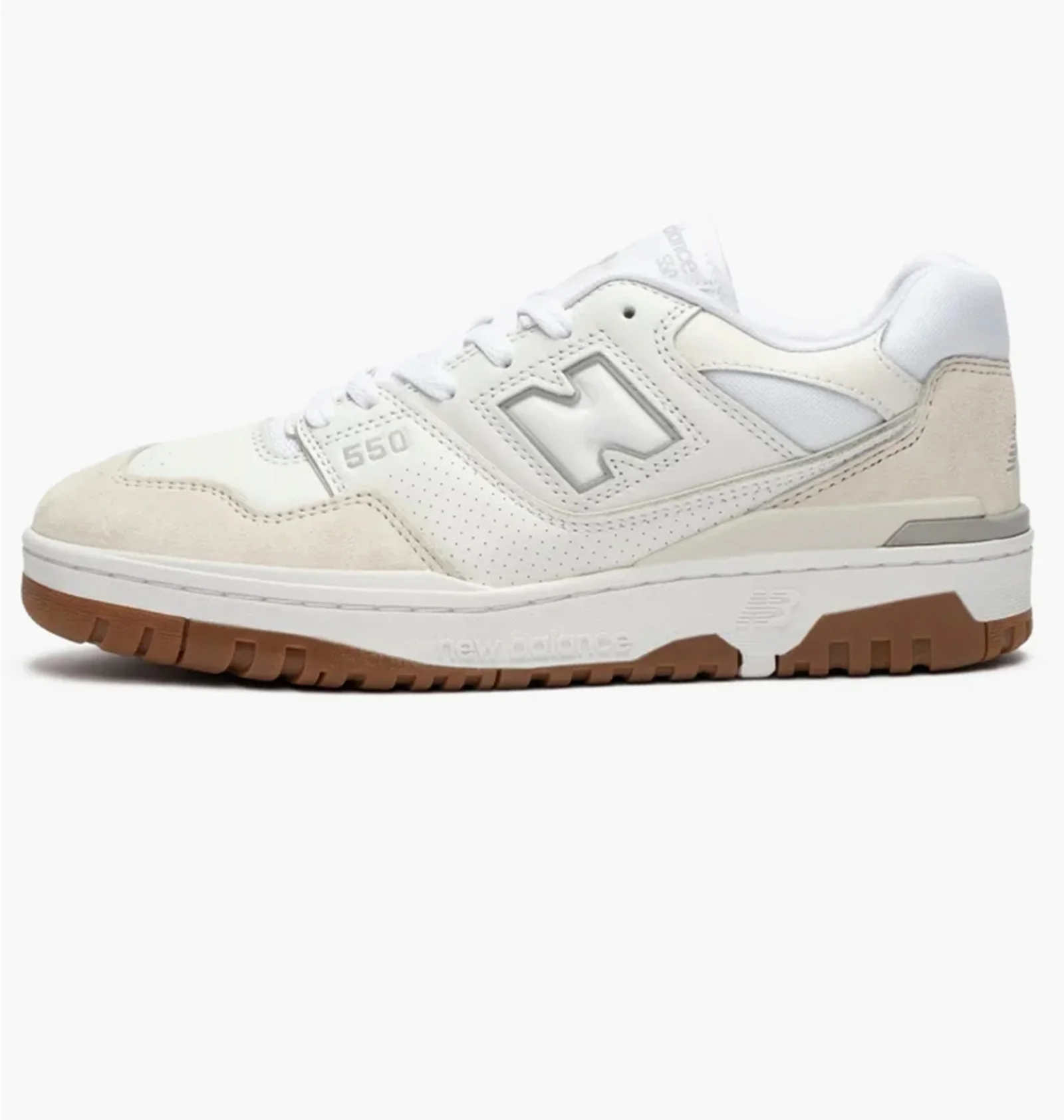 ᐉ Кросівки чоловічі New Balance Bb550 Wgu Beige Bb550Wgu