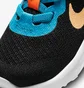 Кроссовки детские Nike Revolution 6 Lil Black FB2719-001