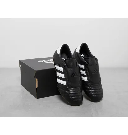 Кроссовки женские Adidas Originals Taekwondo Black JQ4775