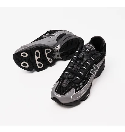 Кроссовки унисекс New Balance 1000G Grey U1000432