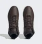 Кросівки чоловічі Adidas Hoops 3.0 Mid Lifestyle Basketball Classic Fur Lining Winterized Shoes Brown GZ6680