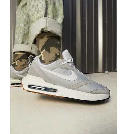 Кросівки чоловічі Nike Air Max Dawn Grey DJ3624-002