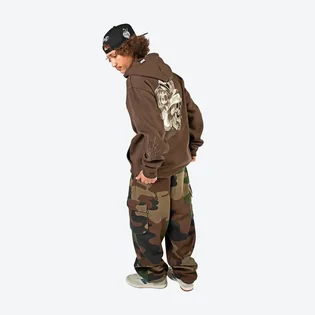 Штаны мужские DGK O.G.S. Camo CPF-1065-005
