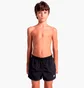 Шорты детские Arena Bywayx Youth R Black 006445-511