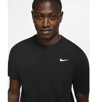Футболка мужская Nike Dri-Fit Black AR6029-010