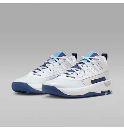 Кросівки чоловічі Air Jordan Max Aura 7 White/Blue HQ2091-101