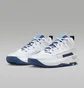 Кросівки чоловічі Air Jordan Max Aura 7 White/Blue HQ2091-101