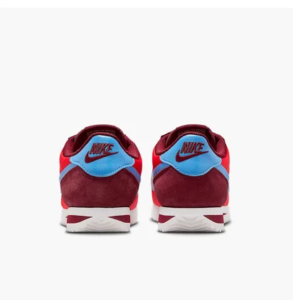 Кросівки жіночі Nike Cortez Red/Bordo DZ2795-603