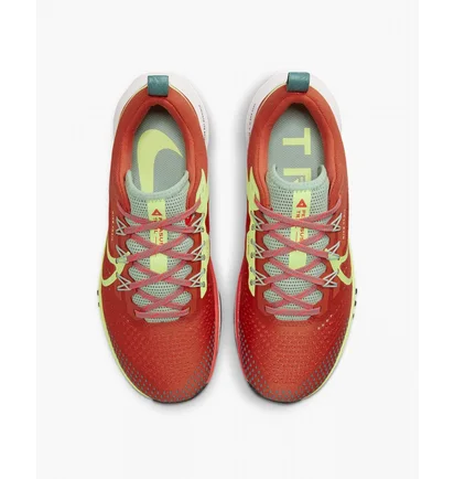 Кроссовки женские Nike React Pegasus Trail 4 Red Dj6159-801