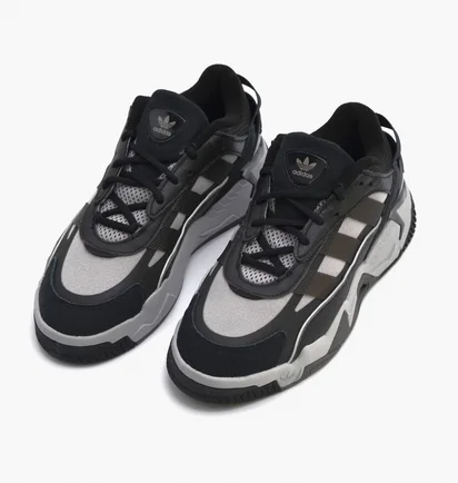 Кросівки чоловічі Adidas Originals Niteball Ii Black Gz3625