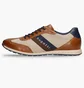 Кроссовки мужские BUGATTI BLANC Thorello Beige/Brown 311-A9Q05-4169-6352