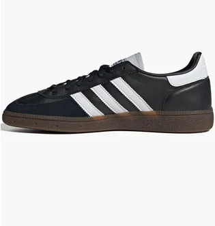 Кроссовки унисекс Adidas Handball Spezial Shoes Black IE3402