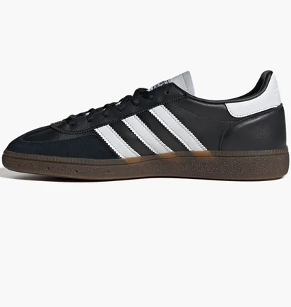 Кроссовки унисекс Adidas Handball Spezial Shoes Black IE3402