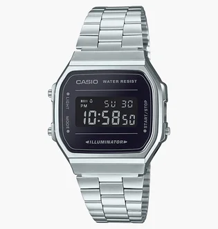 Часы унисекс Casio Vintage Mirror Face A168WEM-1E