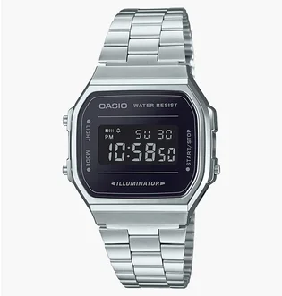 Годинник унісекс Casio Vintage Mirror Face A168WEM-1E