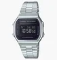 Часы унисекс Casio Vintage Mirror Face A168WEM-1E