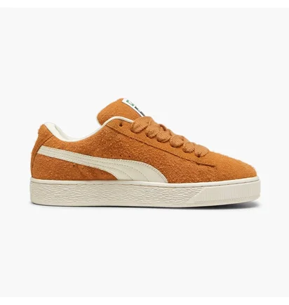 Кросівки чоловічі Puma Suede Xl Hairy Sneakers Brown 397241-04