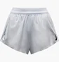 Шорты женские Nike Aeroswift Dri-Fit Adv Mid-Rise Brief-Lined 3 Running Shorts White FN2328-100
