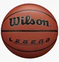 Баскетбольний м'яч Wilson Legend Comp Size 6 Amber Brown WTB0916