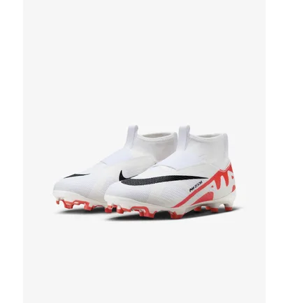 Бутси дитячі Nike Air Zoom Mercurial Superfly 9 Pro Fg White DJ5606-600