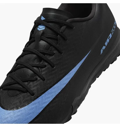 Сороконожки мужские Nike Zoom Vapor 16 Academy Tf Black FQ8449-001