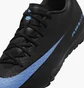 Сороконожки мужские Nike Zoom Vapor 16 Academy Tf Black FQ8449-001