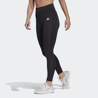 Лосины женские Adidas Feelbrilliant Designed To Move Tights Black Gl4029