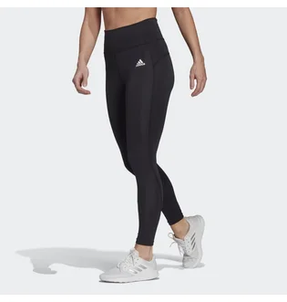 Лосины женские Adidas Feelbrilliant Designed To Move Tights Black Gl4029