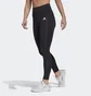 Лосины женские Adidas Feelbrilliant Designed To Move Tights Black Gl4029