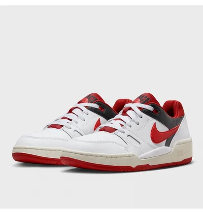Кроссовки мужские Nike Full Force Low White FB1362-102