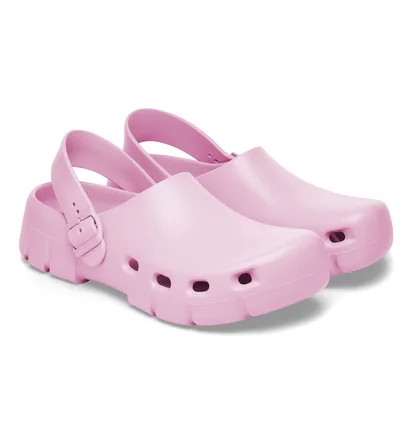 Тапочки женские BIRKENSTOCK Birki Flow Eva Fondant Pink 1027702
