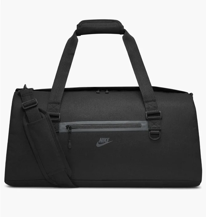 Сумка унисекс Nike Elmntl Prm Black FB3037-010