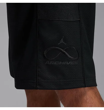 Шорты мужские Air Jordan Cat-Scratch Black HV8680-010