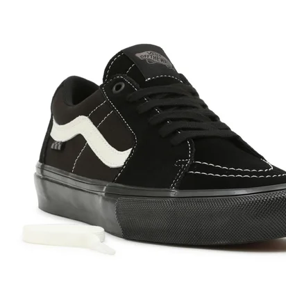 Кеды мужские Vans Skate Sk8-Low Black Vn0A5Fcf1Kp