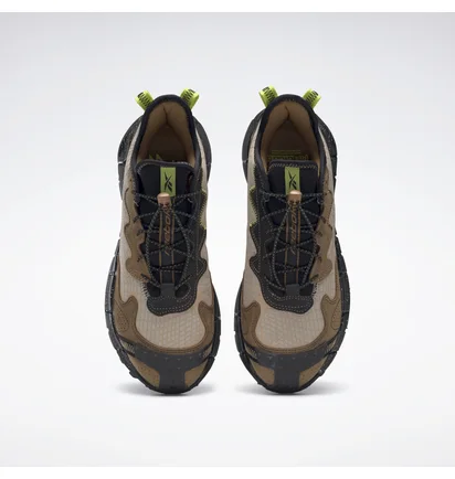 Кросівки чоловічі Reebok Zig Kinetica II Edge Brown H00114